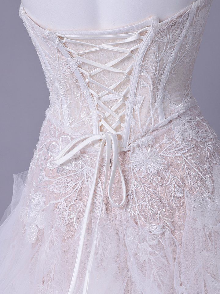 vanityME.couture. バニティーミークチュール Blanc Neige Couture