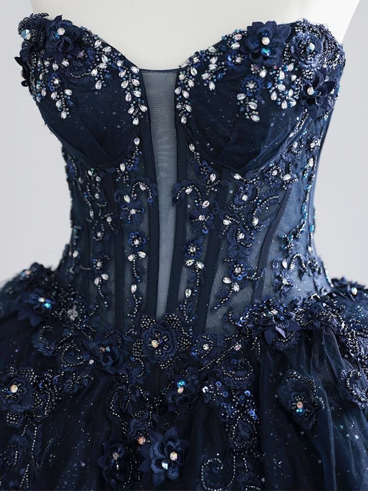 vanityME.couture. バニティーミークチュール Galaxy Navy Couture