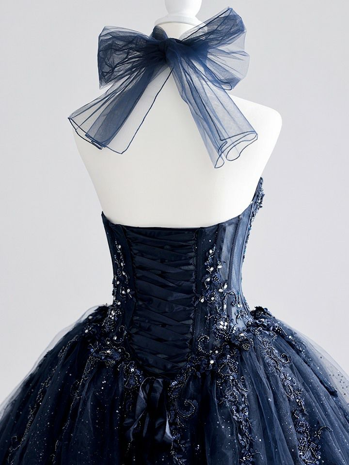 vanityME.couture. バニティーミークチュール Galaxy Navy Couture