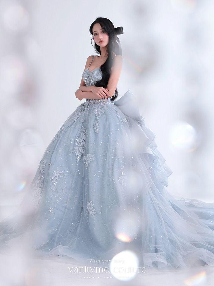 ドレス⑤ vanityME.couture. バニティーミークチュール Dusty Ange Couture