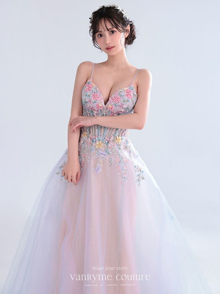 vanityME.couture. バニティーミークチュール Aurore Fleur Couture