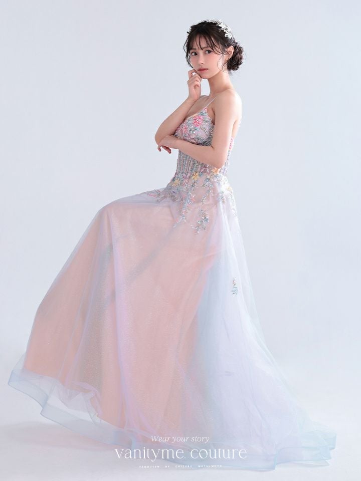 vanityME.couture. バニティーミークチュール Aurore Fleur Couture