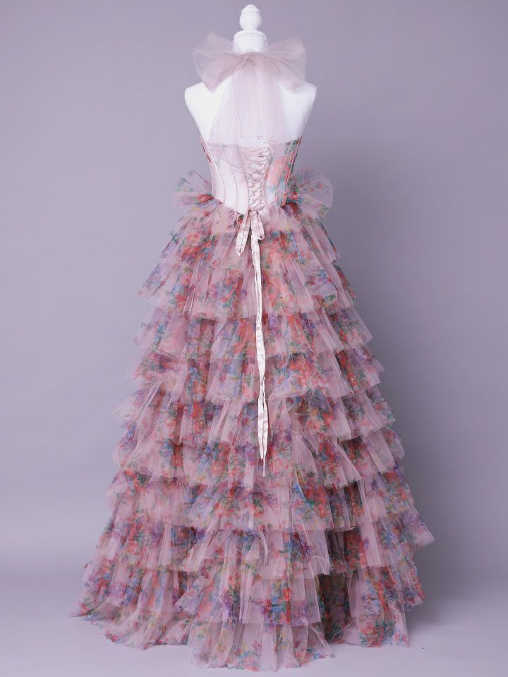 vanityME.couture. バニティーミークチュール Jardin Fleur Couture