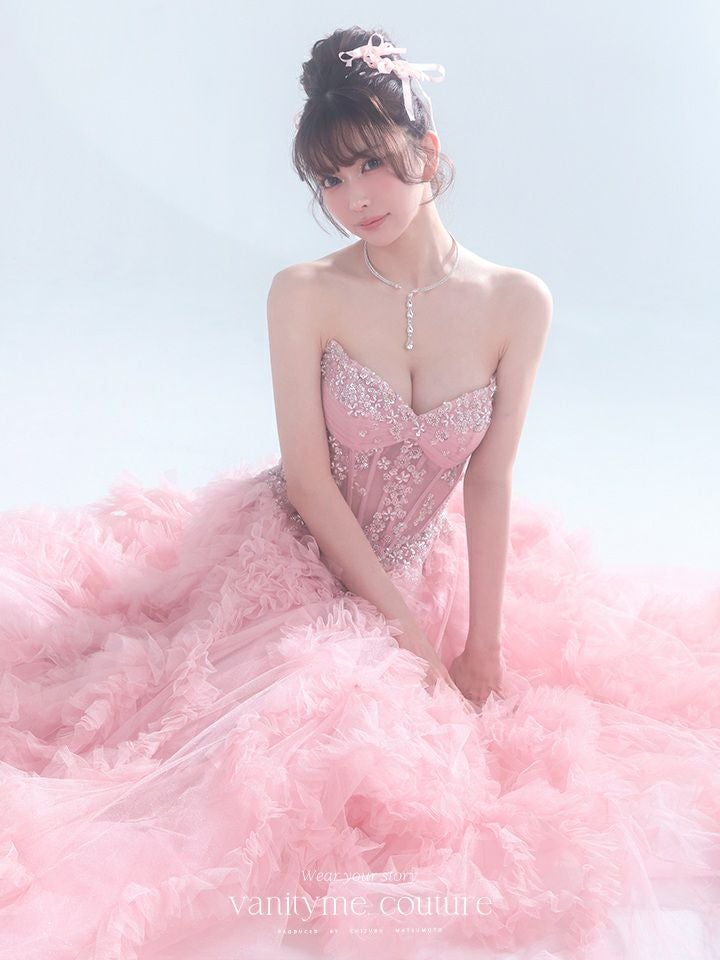 vanityME.couture. バニティーミークチュール Rose Bijou Couture