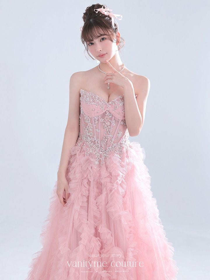 vanityME.couture. バニティーミークチュール Rose Bijou Couture