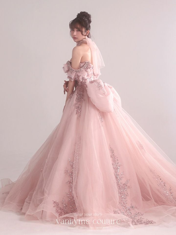 vanityME.couture. バニティーミークチュール Dusty Rose Couture
