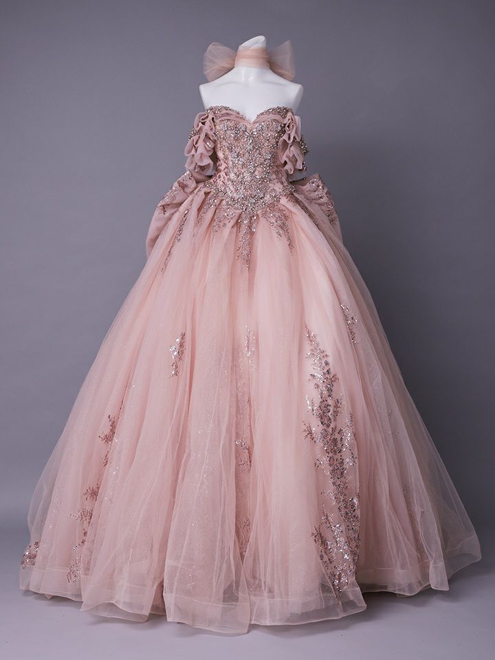 vanityME.couture. バニティーミークチュール Dusty Rose Couture