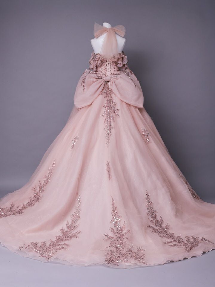 vanityME.couture. バニティーミークチュール Dusty Rose Couture