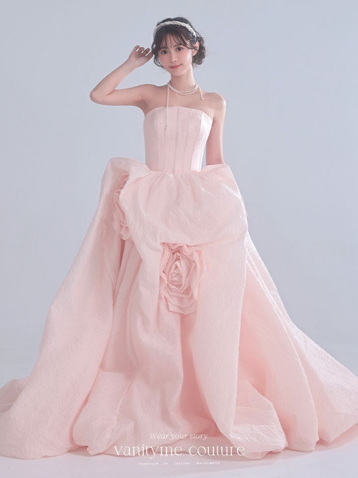 vanityME.couture. バニティーミークチュール Lilas Rose Couture リラ