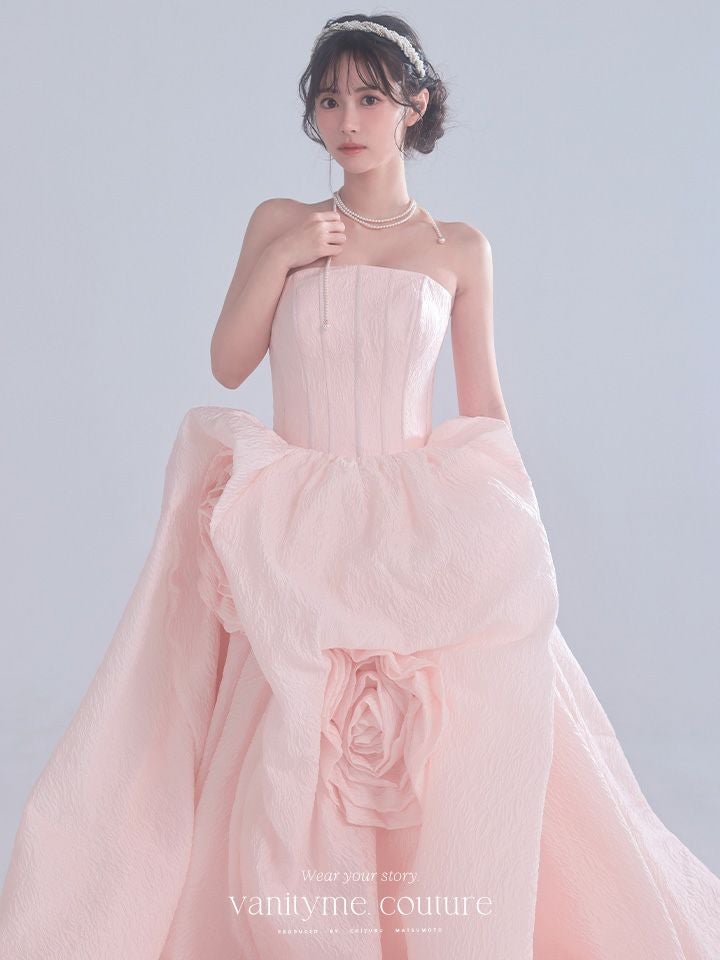 vanityME.couture. バニティーミークチュール Lilas Rose Couture リラ