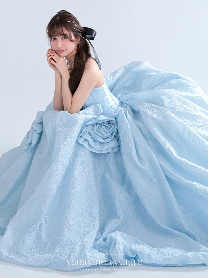 vanityME.couture. バニティーミークチュール Ciel Rose Couture