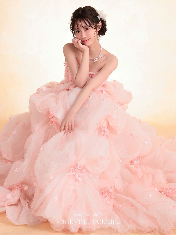 vanityME.couture. バニティーミークチュール Rose Fleur Couture