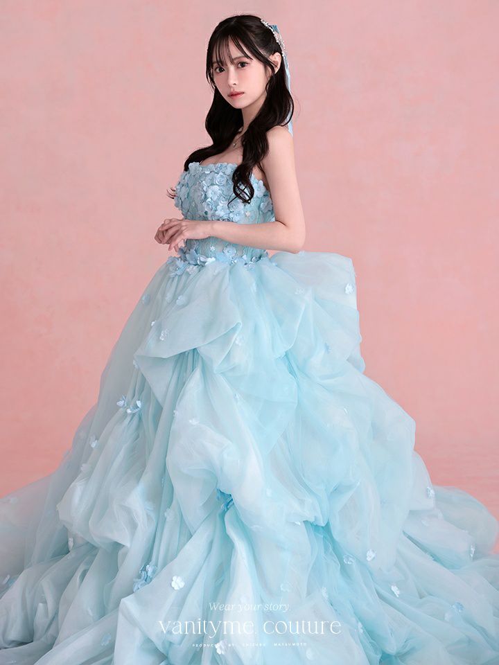 7月上旬入荷予定》vanityME.couture. バニティーミークチュール Ciel