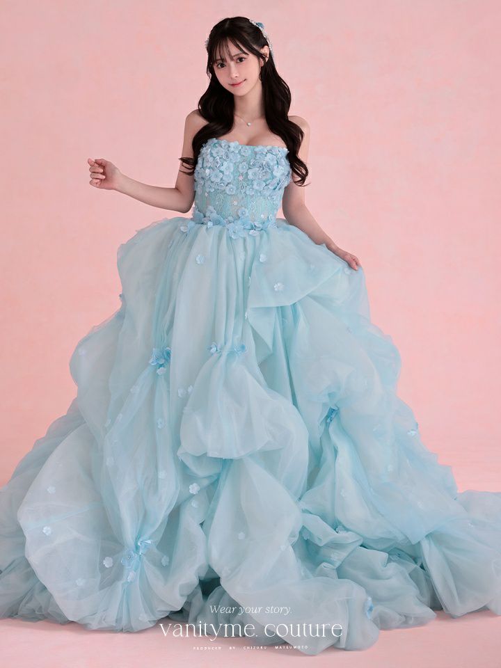 7月上旬入荷予定》vanityME.couture. バニティーミークチュール Ciel