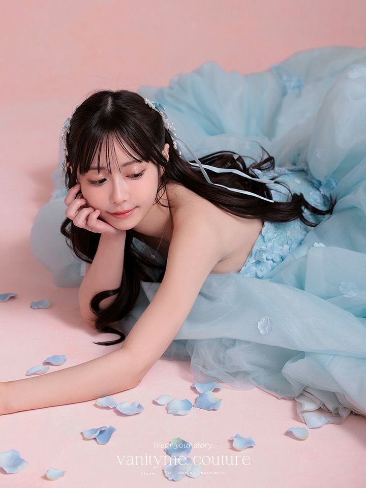 7月上旬入荷予定》vanityME.couture. バニティーミークチュール Ciel