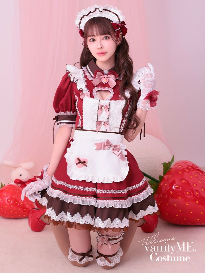 10点セット】Malymoon マリームーン ハートインメルティリボンメイド