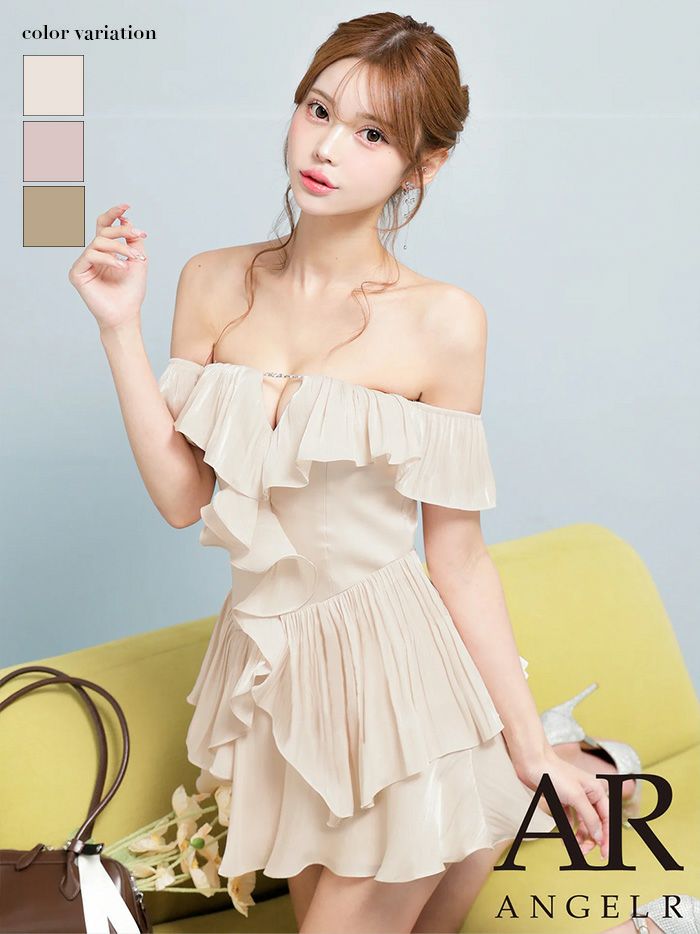 AngelR | コスプレ・キャバドレス公式通販 | vanityME.