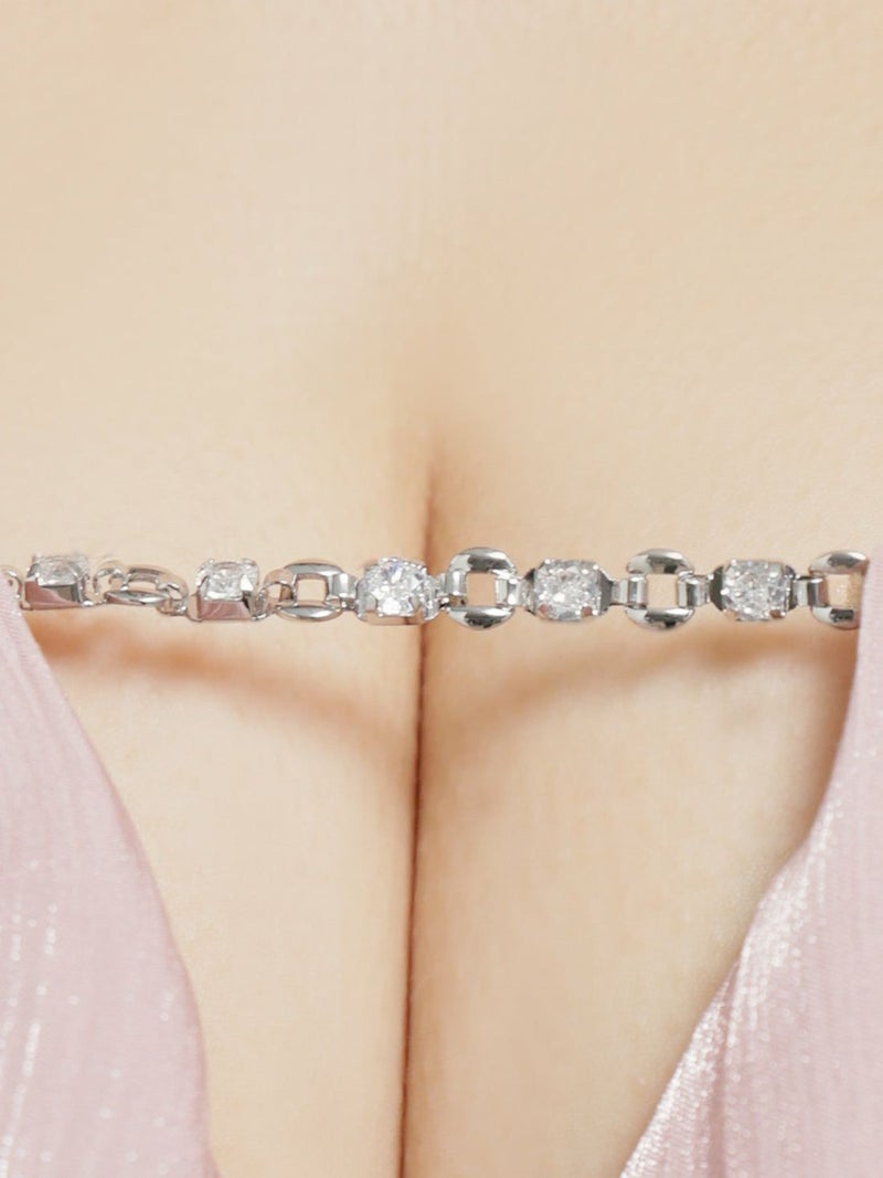 AngelR エンジェルアール オフショルダーバストカットビジューチェーンフリルフレアマイクロミニドレス ar26806