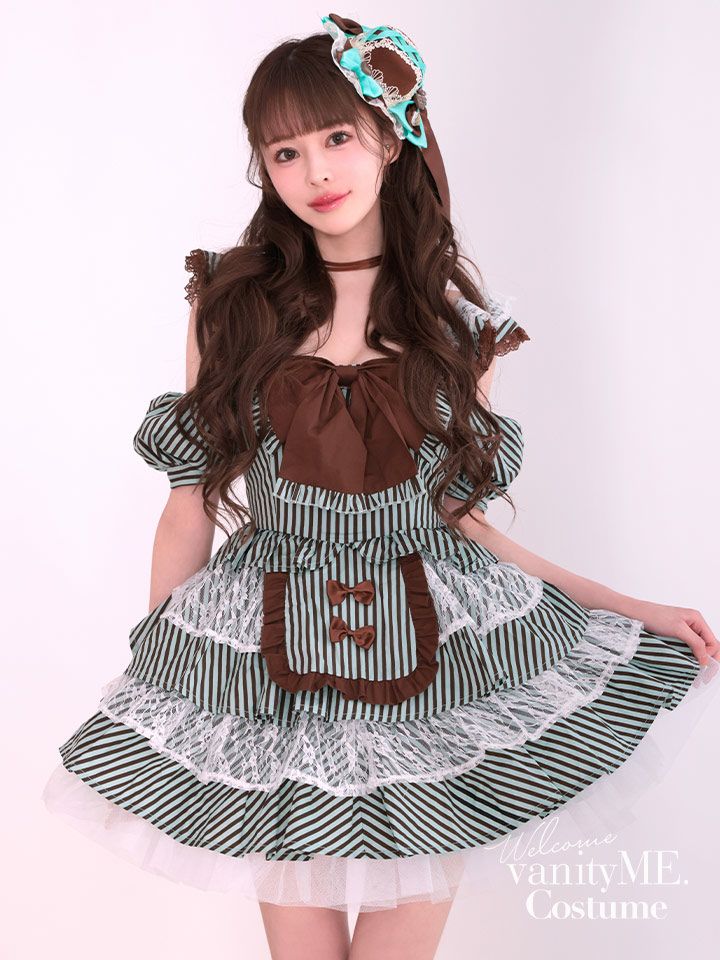 2点セット】vanityME. × MIYANISHIYAMA チョコミントミント&ベリー