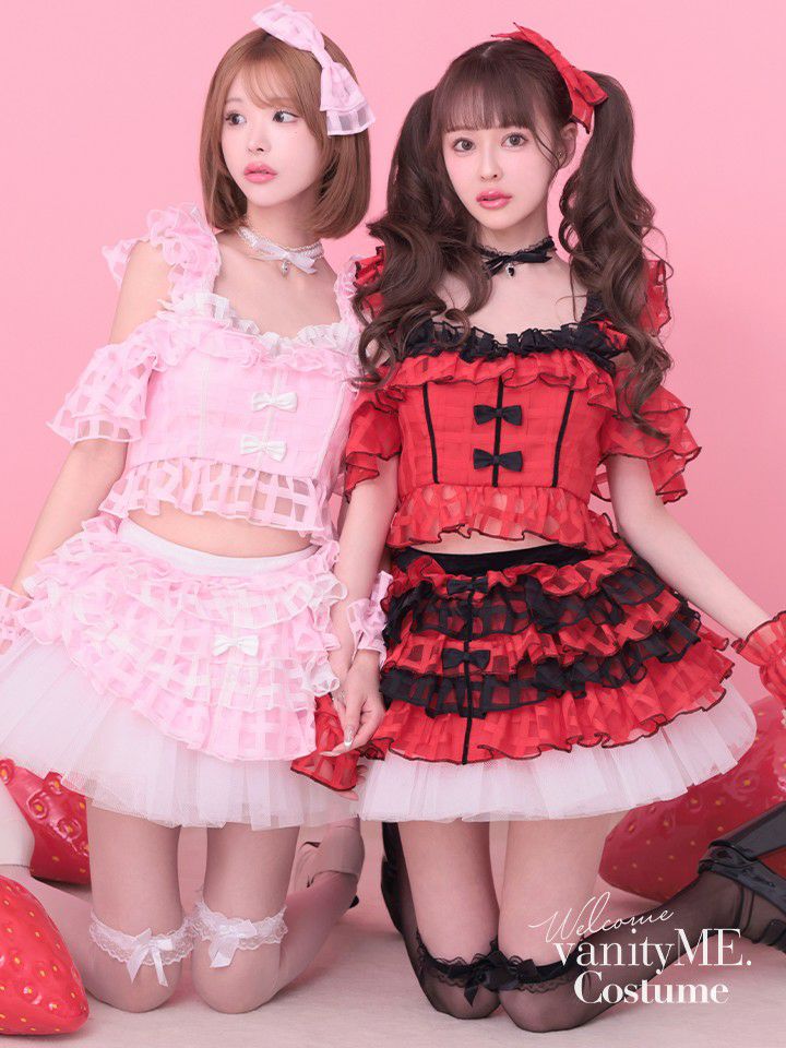 PURESS ピュアレス レイヤードチェーンセパレートミックスチェック