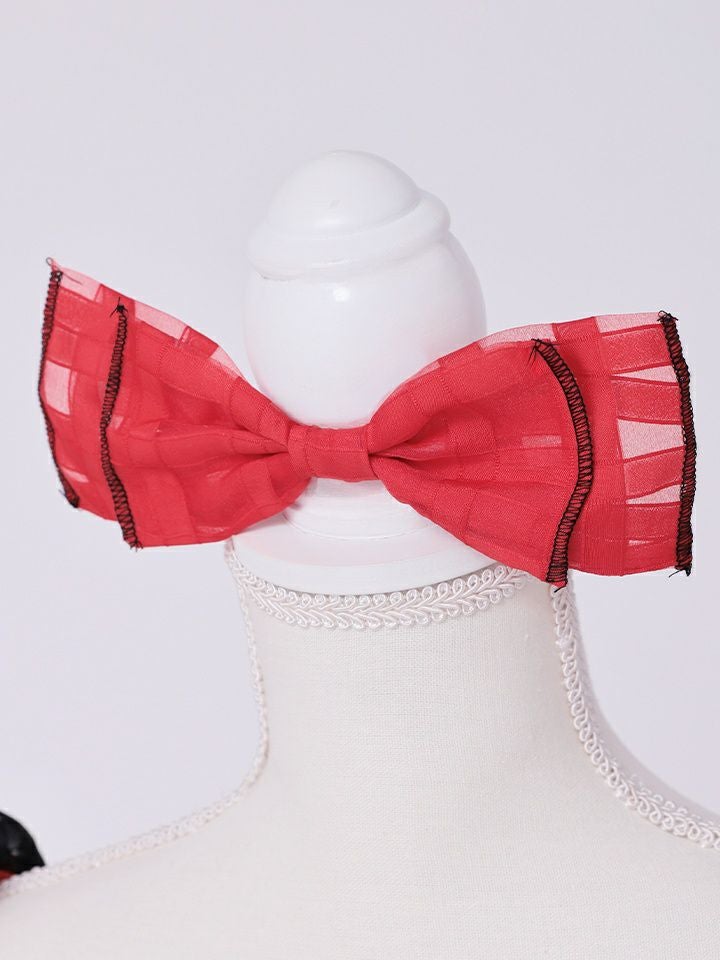 【4点セット】vanityME. × MIYANISHIYAMA スペシャルストロベリーチョコ  [レッド/ピンク] vcsmd-250850