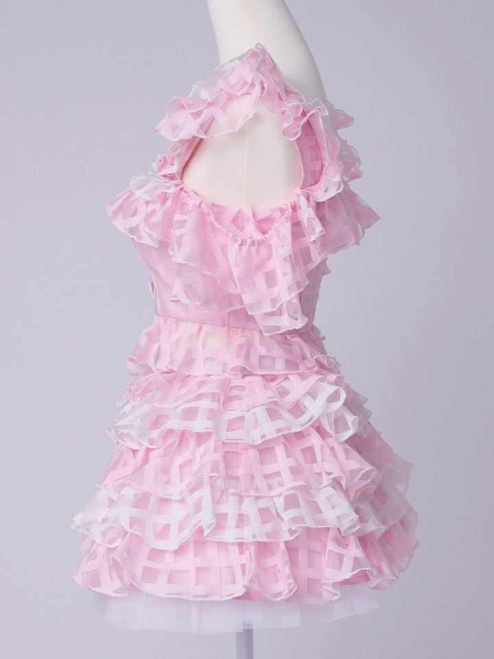 【4点セット】vanityME. × MIYANISHIYAMA スペシャルストロベリーチョコ  [レッド/ピンク] vcsmd-250850