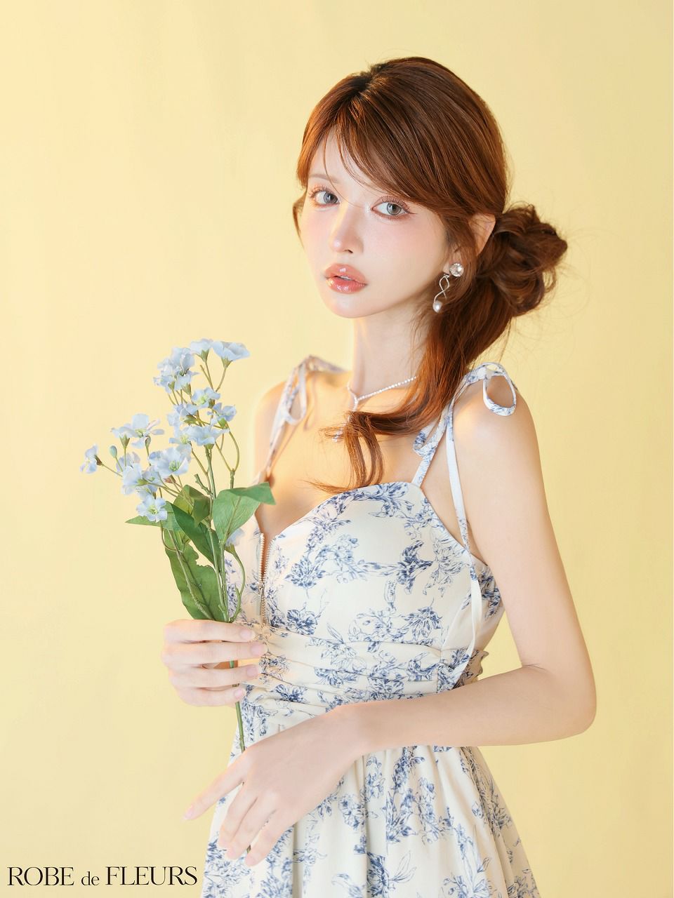 ROBE de FLEURS ローブドフルール 【XSサイズあり】 クラシカル