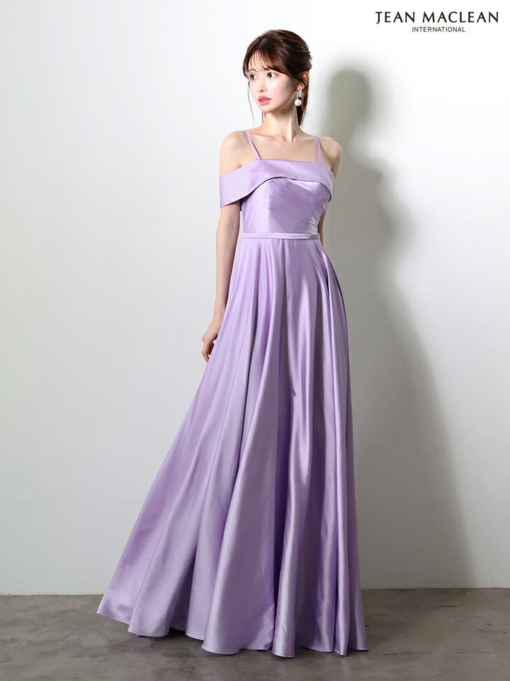 パープル(紫色)のキャバドレス一覧 | vanityME.