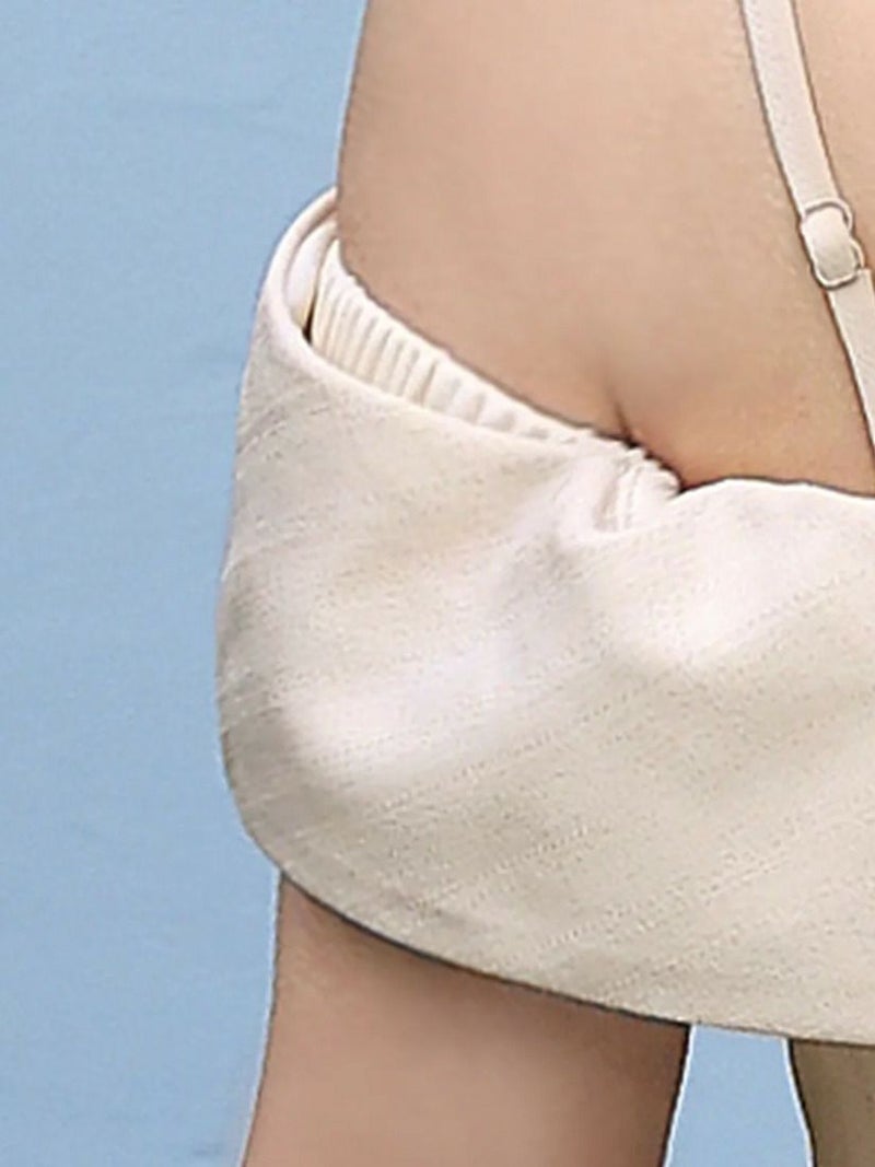 AngelR エンジェルアール オフショルダーレイヤードデザインプリーツセパレートAラインフレアマイクロミニドレス ar26207