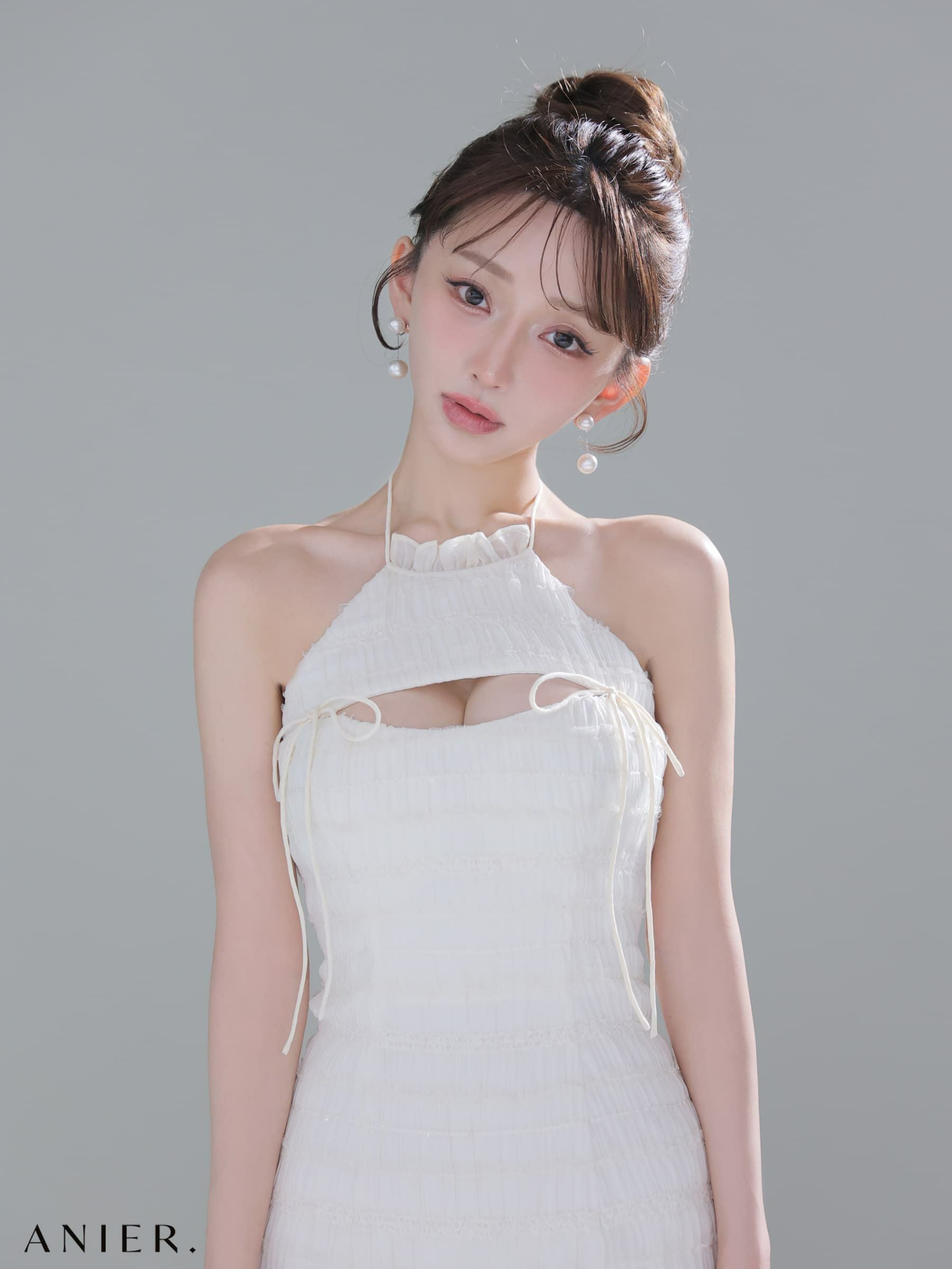 7月中旬頃入荷予定】ROBE de FLEURS anier.ROBE ローブドフルール