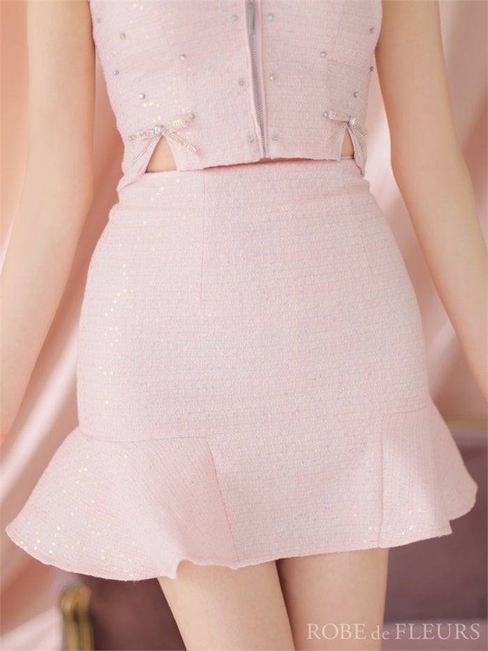 ROBE de FLEURS SALE】ROBE de FLEURS ローブドフルール ビジュー