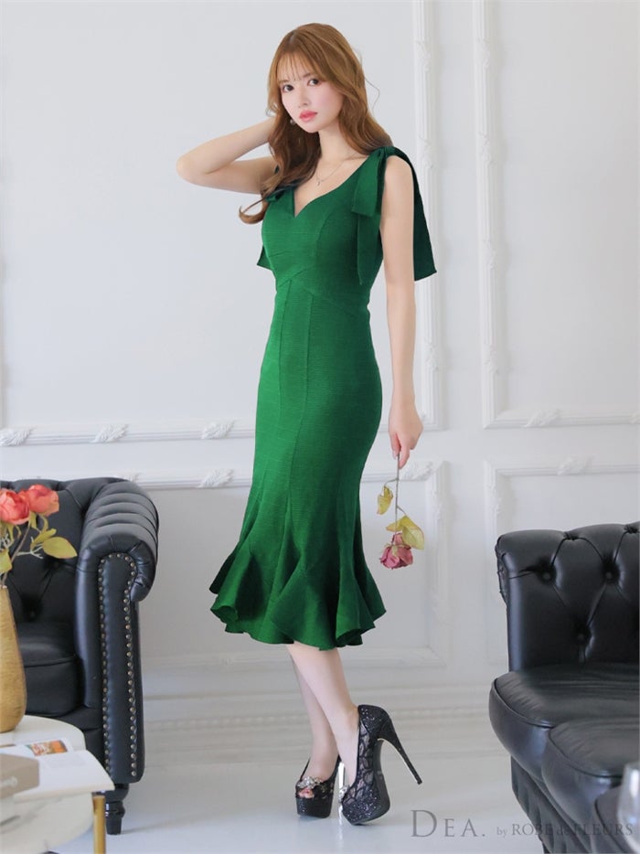 ROBE de FLEURS SALE】DEA. ディア バイ ローブドフルール ショルダー