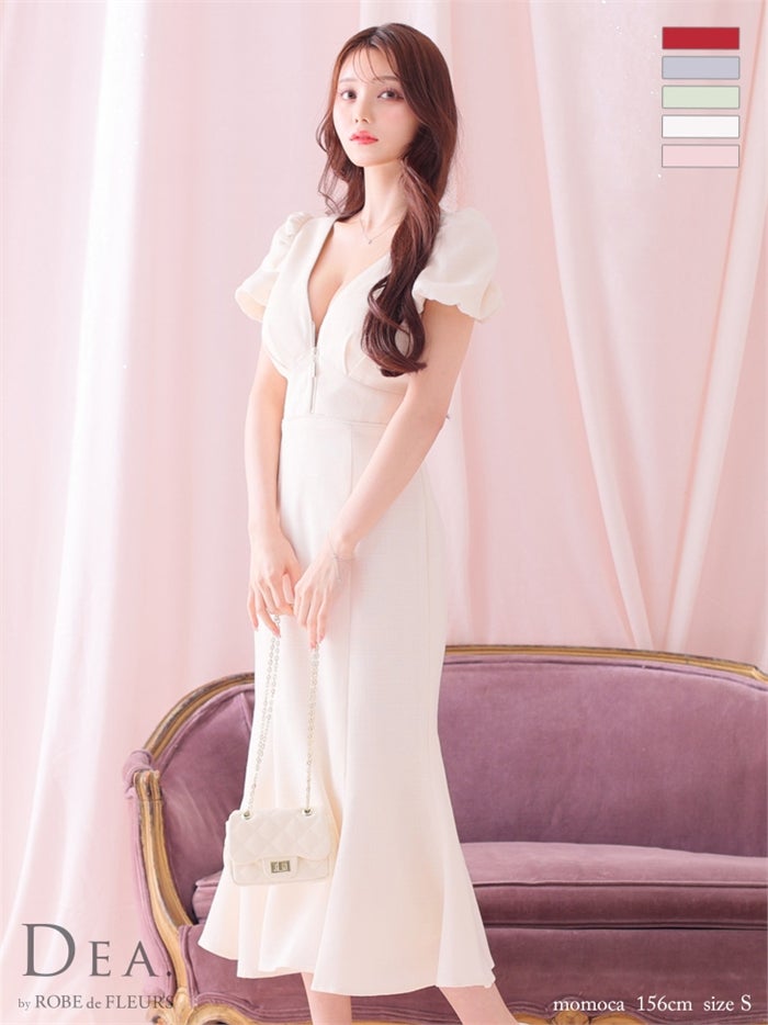 ROBE de FLEURS SALE】DEA. ディア バイ ローブドフルール フロント
