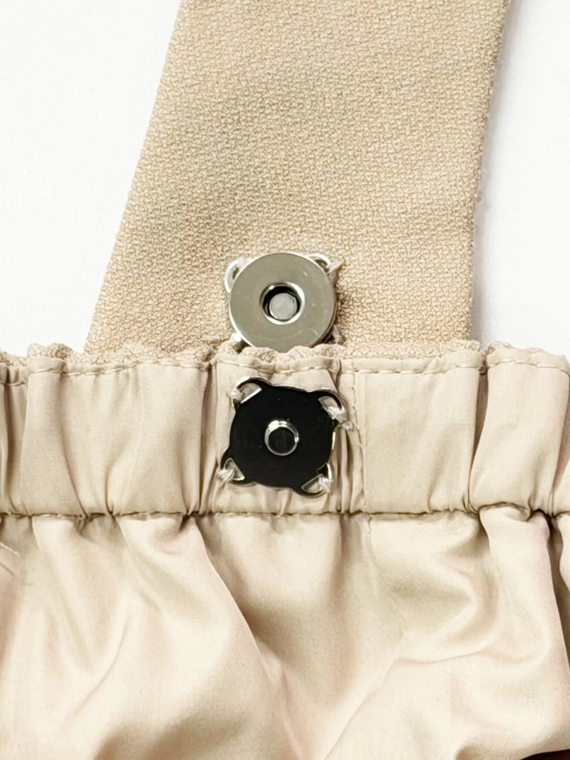 AngelR エンジェルアール ベアトップチョーカーデザインボタンウエストベルトフリルフレアマイクロミニドレス ar26208-ks