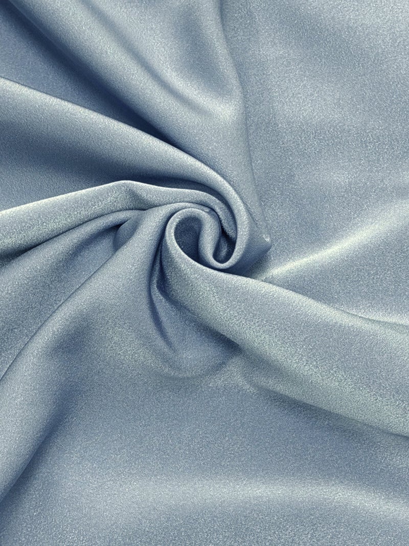 Veautt ヴュート ネックデザインアシンメトリーフレアミディアムドレス vt022605-ks