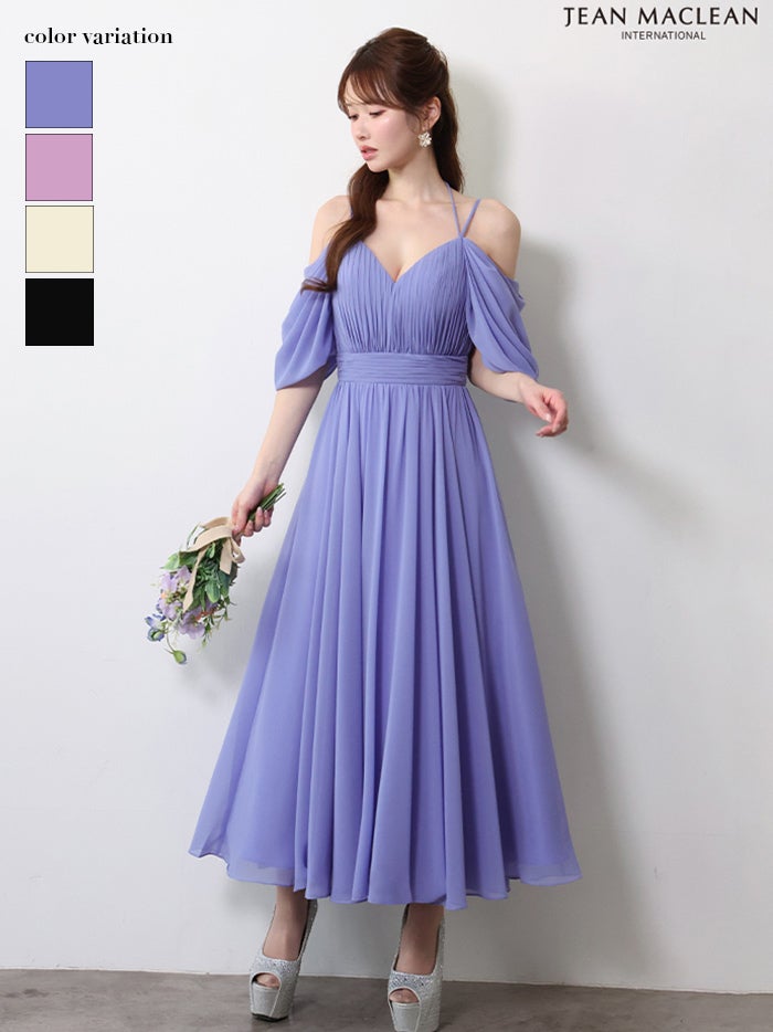 オフショルダーミニドレス | キャバドレス通販ならvanityME.