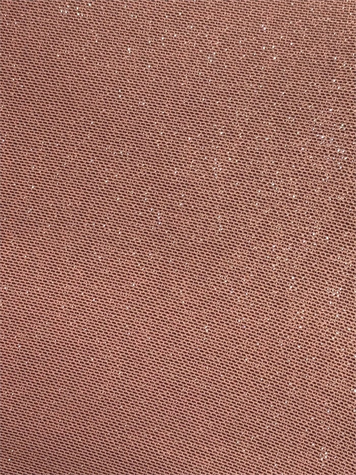 Veautt ヴュート ワンショルダー/シアー/メッシュ/スリット/タイト/ミディアムドレス vt082604