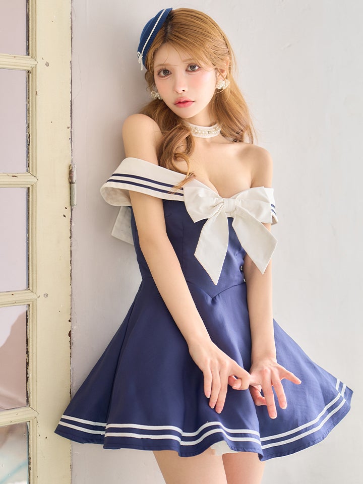 8点セット】Malymoon マリームーン 【姫宮まほれコラボ】セクシー巫女
