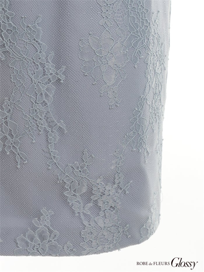 【ROBE de FLEURS SALE】Glossy ローブドフルールグロッシー 【XSサイズあり】フラワーモチーフｘタイトキャミキャバドレス gl2604-s26