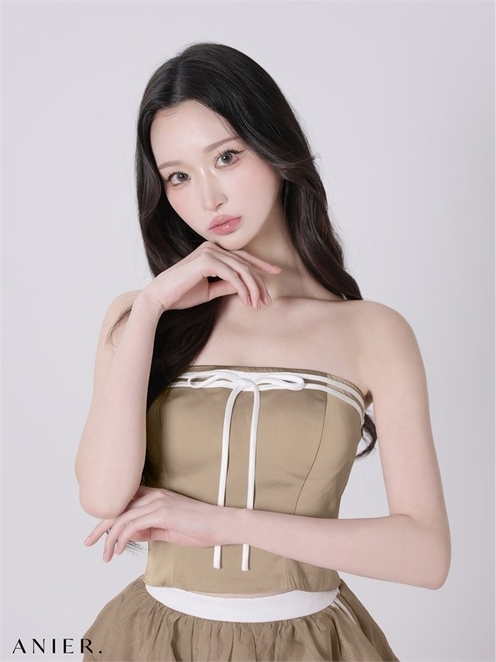 ROBE de FLEURS anier.ROBE ローブドフルール アニエルローブ 【XSサイズあり】sports × girly mix setup（anier4066） fm-anier4066