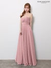 【5月下旬頃入荷予定】JEAN MACLEAN ラメ/ベアトップ/ロングドレス ir61145-c