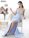 【5月下旬頃入荷予定】JEAN MACLEAN JEAN MACLEAN ニット/レース/ロングドレスir51855-2-c