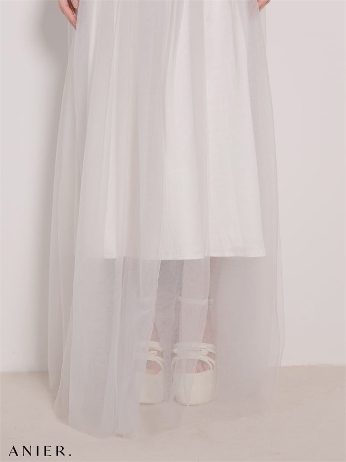 ROBE de FLEURS anier.ROBE ローブドフルール アニエルローブ 【XSサイズあり】chic corset couture long dress fm-anier4071