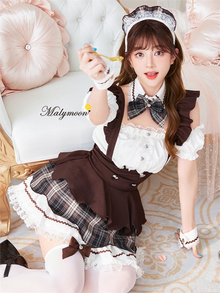 【10点セット】Malymoon マリームーン ロイヤルヴァルムヒロインメイド ml10231-2