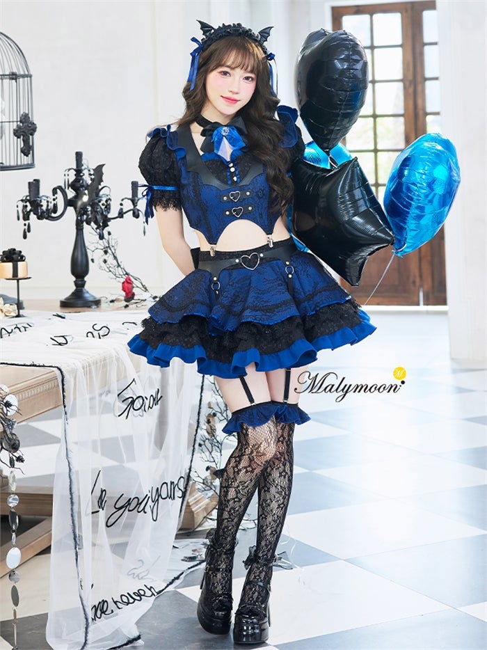【10点セット】Malymoon マリームーン ディープラブサキュバスメイド mlcs25236