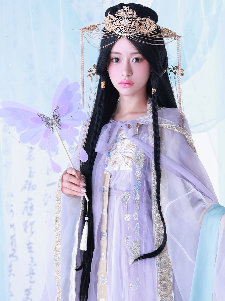 漢服コスプレ 手飾り スティック 中国風小物 vcsit-26016-ja
