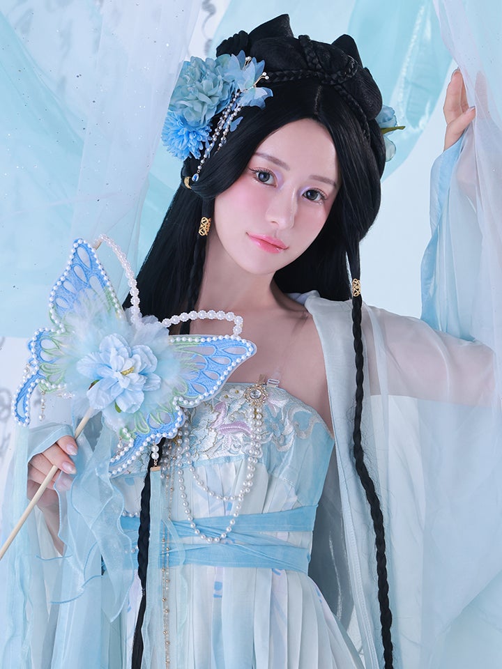 漢服コスプレ 手飾り スティック 中国風小物 vcsit-26018-ja