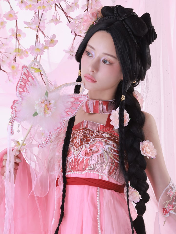 漢服コスプレ 手飾り スティック 中国風小物 vcsit-26018-ja