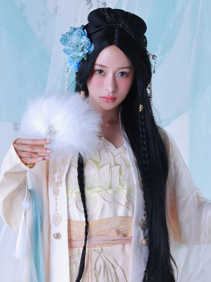 漢服コスプレ 手飾り スティック 中国風小物 vcsit-26019-ja
