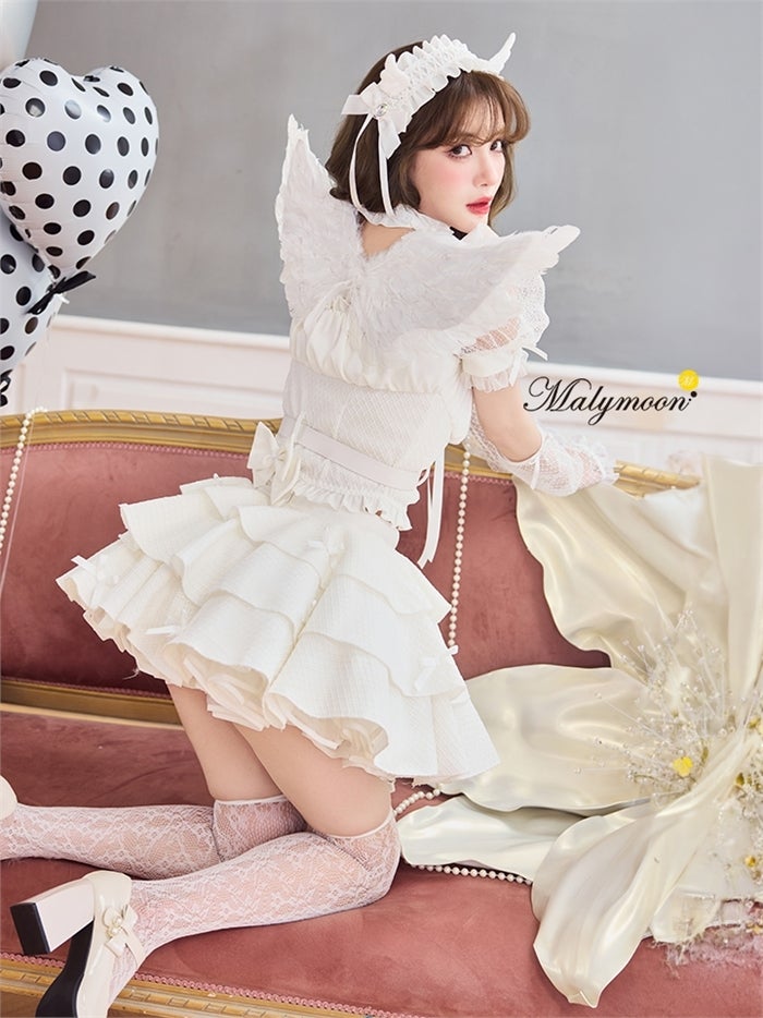9月下旬入荷予定》【12点セット】Malymoon マリームーン ツイン